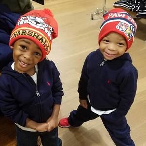 Meet your Posher, Kerry